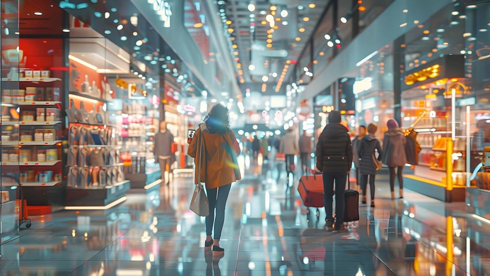 How Smartphones and Digital Labels Are Shaping In-Store Shopping