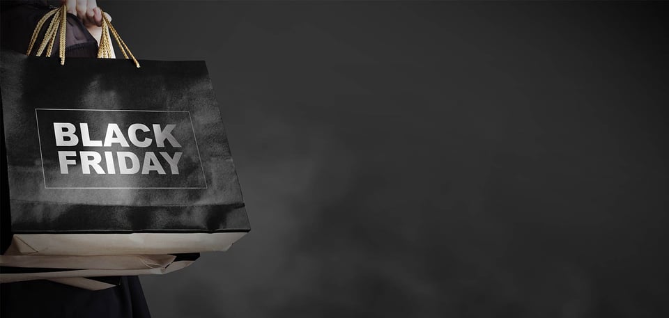 Will Black Friday end in a Blue Monday for retailers?