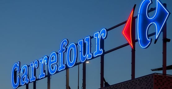 Carrefour sceglie Pricer come fornitore di ESL
