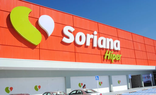Soriana: High-speed updates and two-way communication in a scalable system