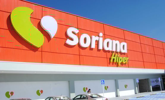 Soriana: High-speed updates and two-way communication in a scalable system
