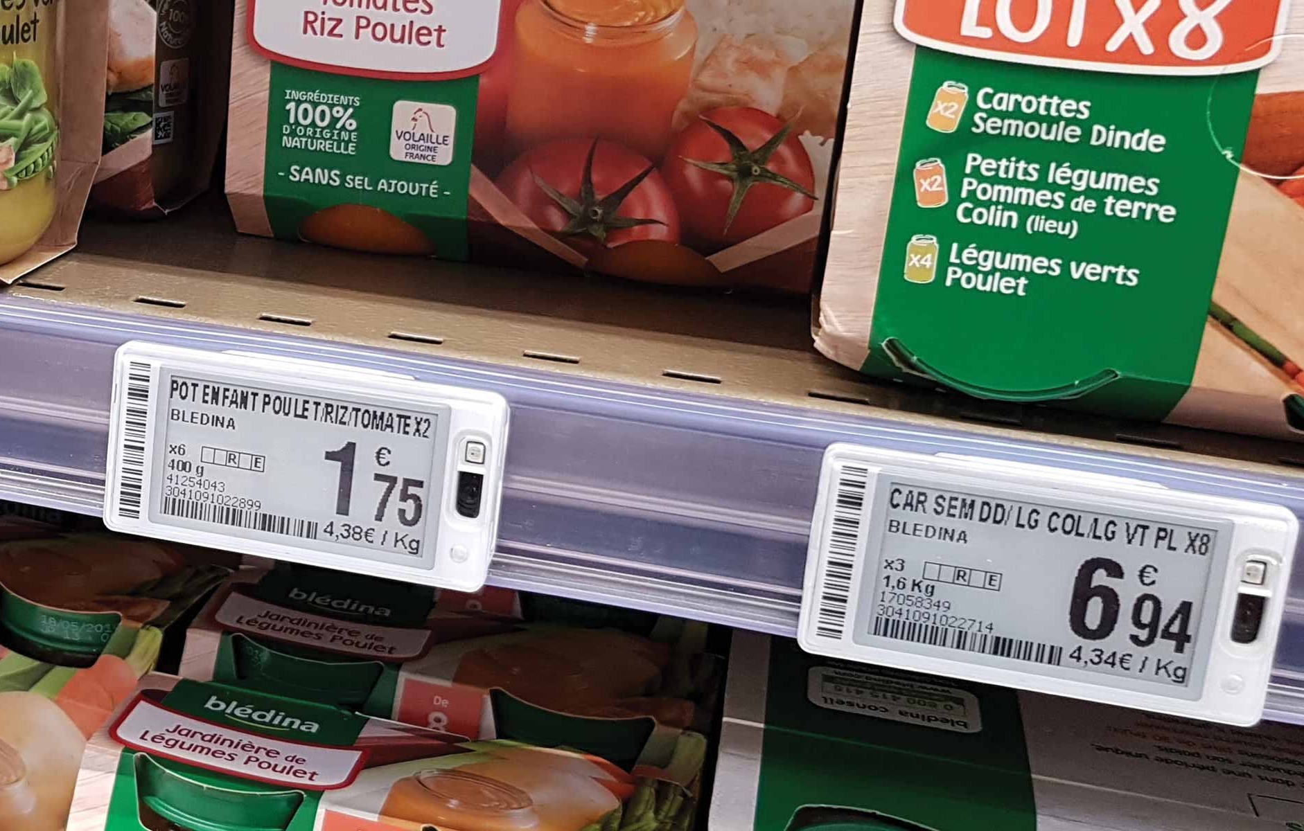 Pricer-story