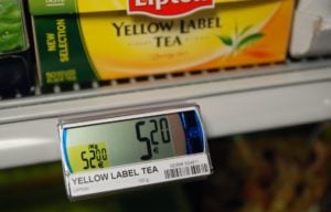 ESL supermarket