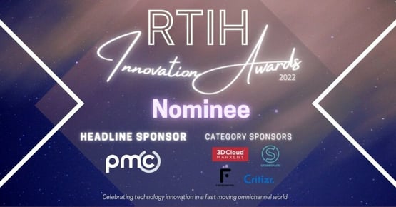 Pricer and Musgrave shortlisted in the RTIH Innovation Awards 2022