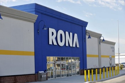 JRTech Solutions installera des Étiquettes Électroniques Pricer dans les magasins des détaillants affiliés RONA à travers le Canada