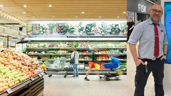 Swedish retail tech companies add value to grocery stores with cloud solutions