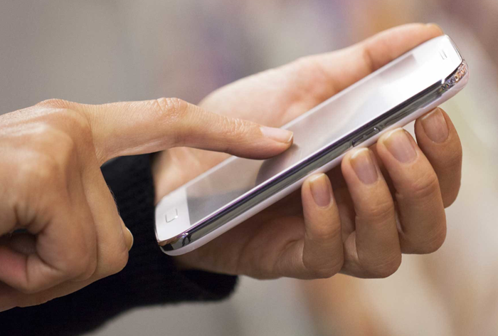Produktinformation i mobilen