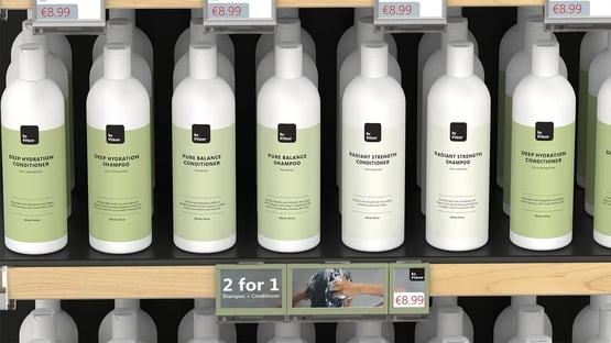 Pricer lanza oficialmente Pricer Avenue™ en NRF, redefiniendo el borde de los estantes en las áreas de retail de alto valor