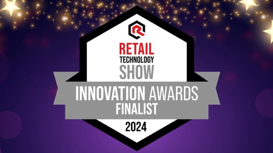Pricer shortlisted for the Retail Technology Innovation Awards 2024
