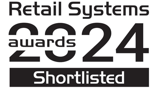 Pricer shortlisted for Retail Systems Awards 2024