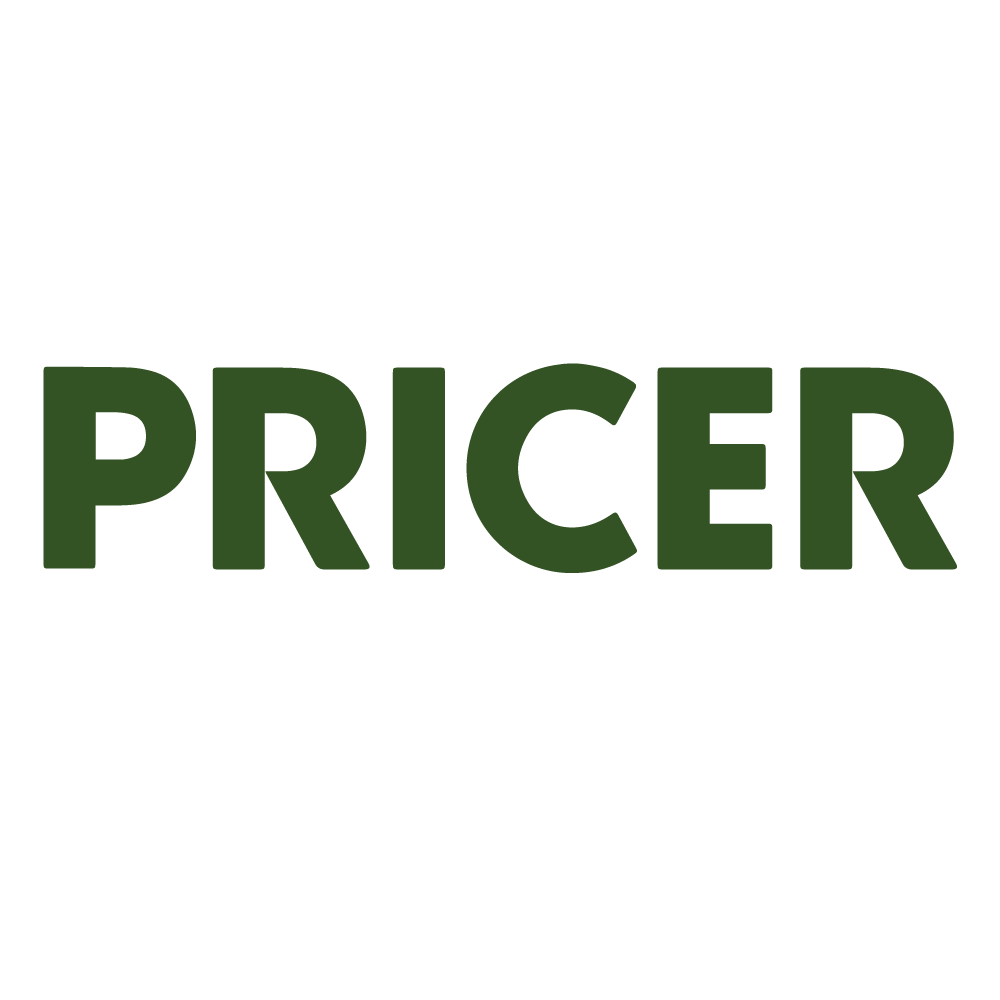 Pricer Logo