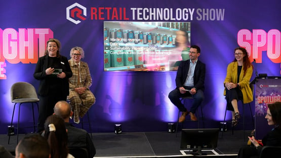 How ESLs are Turning Stores into Waste Reduction Engines