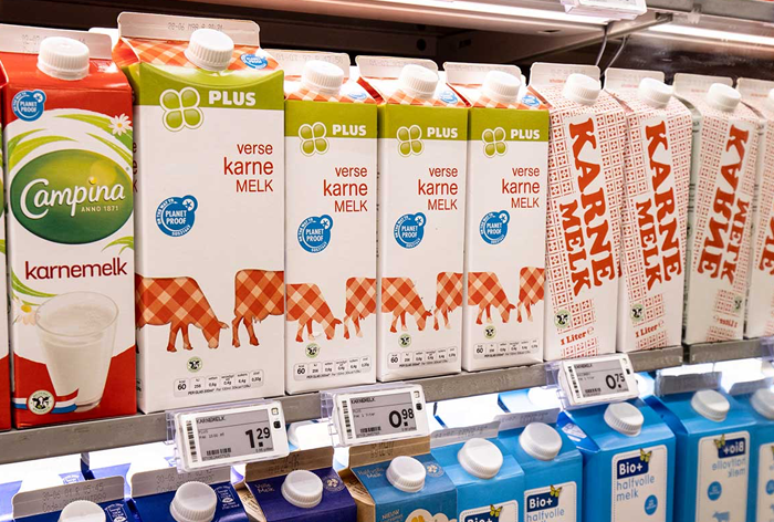 Gestión de desperdicios alimentarios