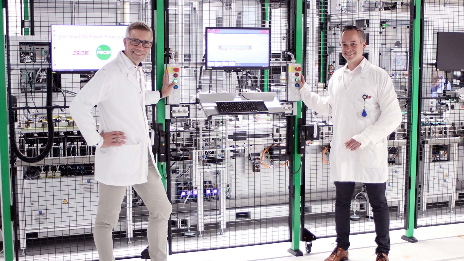 Price R Germany Five ways our new production line brings more digitalization to retail ...