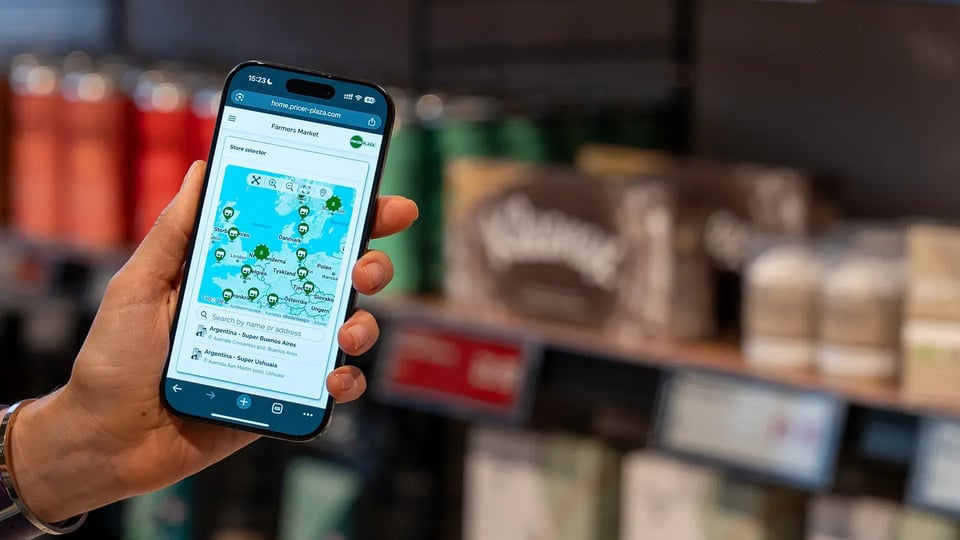 Understanding the Digital Shelf Edge: How Visual UX Meets In-Store Merchandising