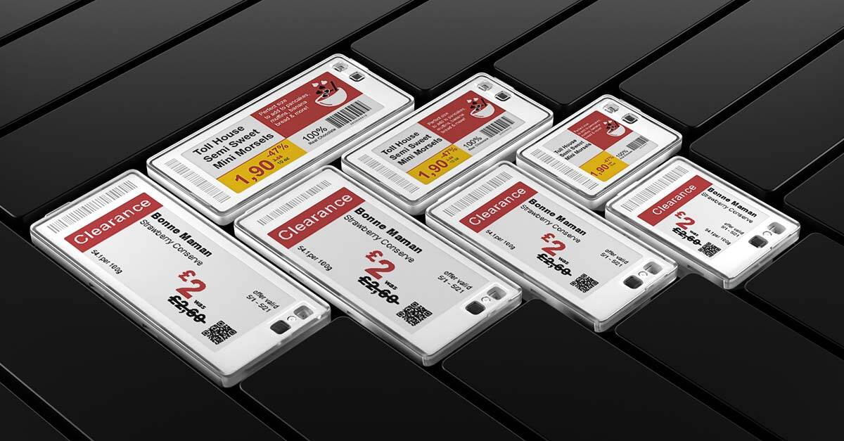 electronic-labels-four-color