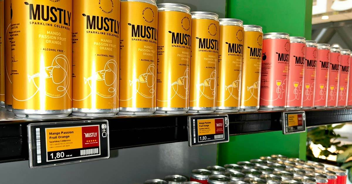 electronic-labels-product-information