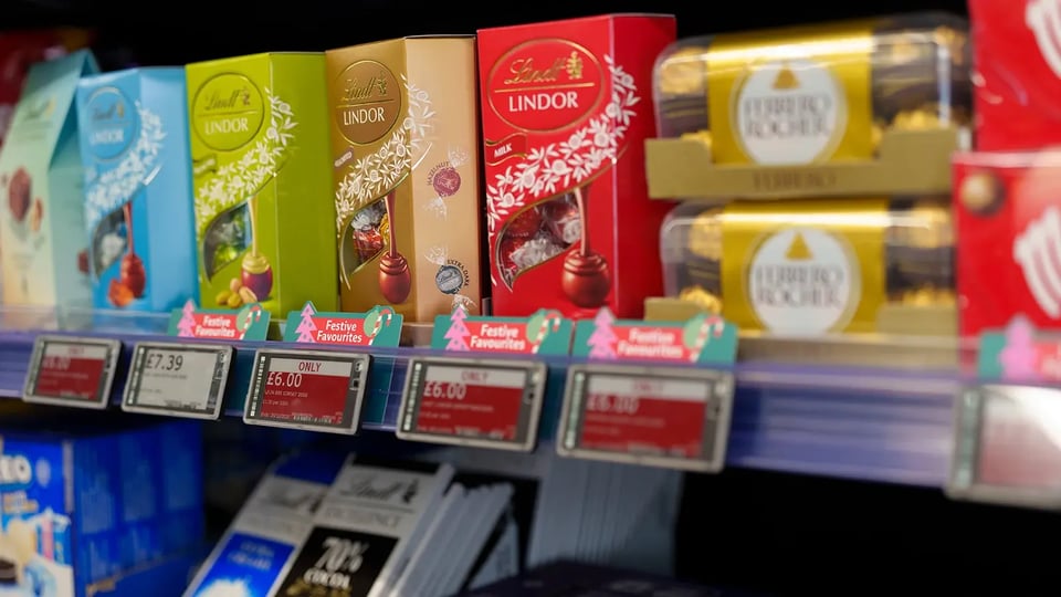 electronic-shelf-labels-pricer-uk