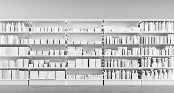 Shelf gaps risk lost peak trading revenues