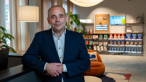 Intervju med Pricers VD Magnus Larsson