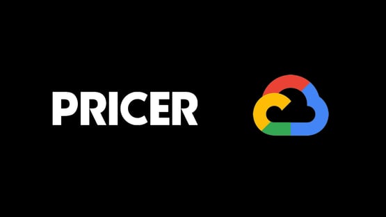 Pricer accelerates digital transformation and automation at the shelf-edge with Google Cloud