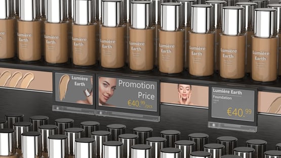 Better shelf-edge design is better retail execution
