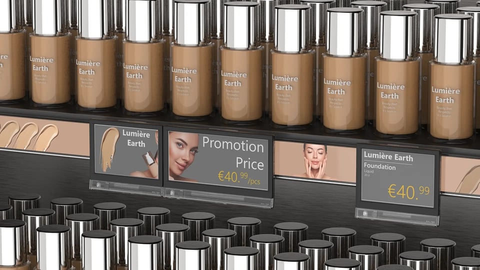 Better shelf-edge design is better retail execution