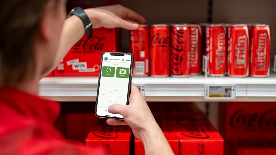 Pricer Plaza - Manage pricing and shelf communication