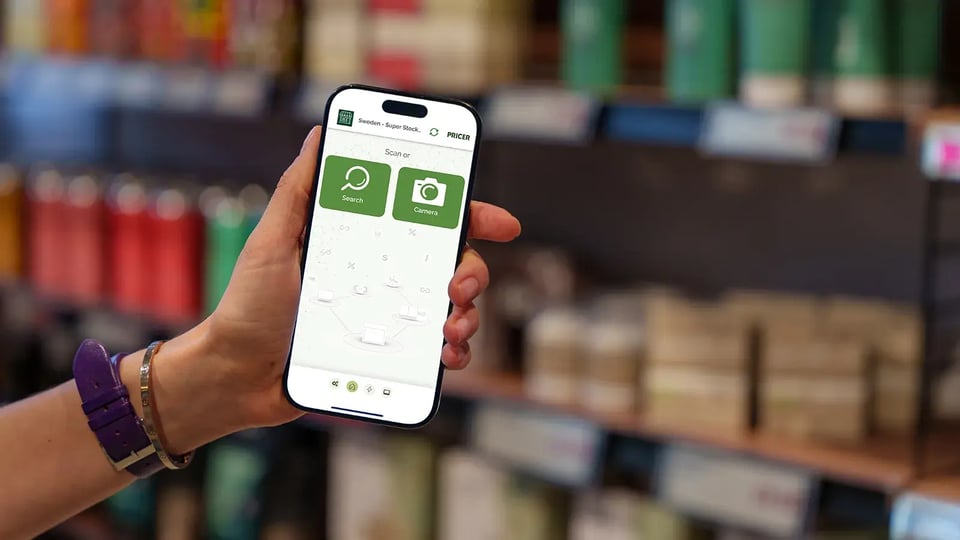 Smarter Shelves Means Smoother Stores