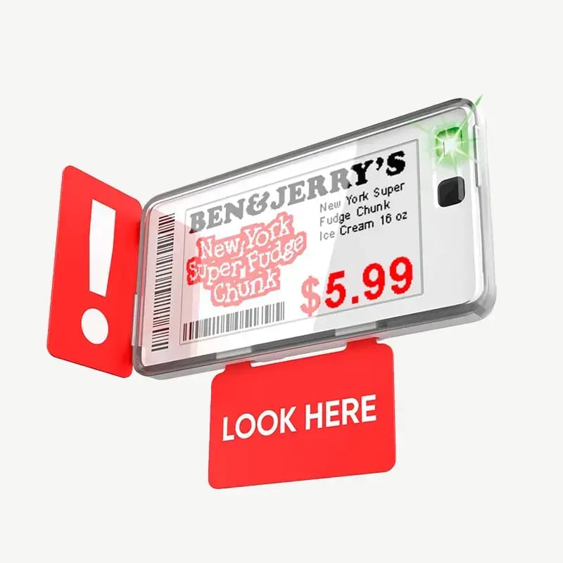 pricer-smarttag-power-plus-ben-jerry