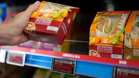 Saving 1.8 Million Meals: East of England Co-op Scales Sustainability with Retail Insight AI and Pricer ESLs