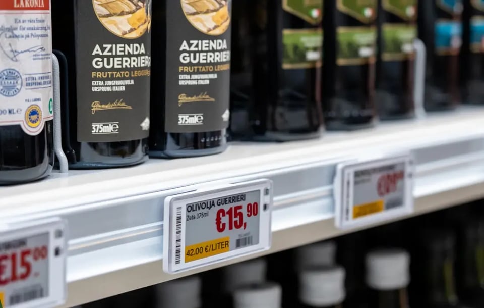 SmartTAG Color - 4 color esl