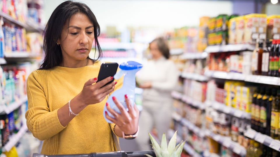 Supermarkets Struggle to Retain Customers Amid Discounter Appeal