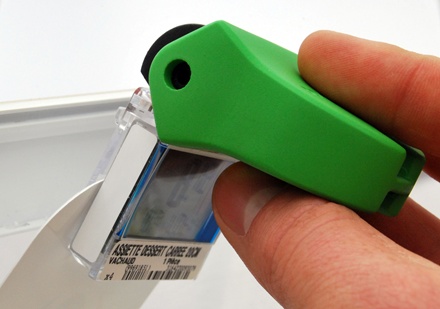 Electronic Shelf Label digital price tag removal tool,univeral extractor  for digital price tags